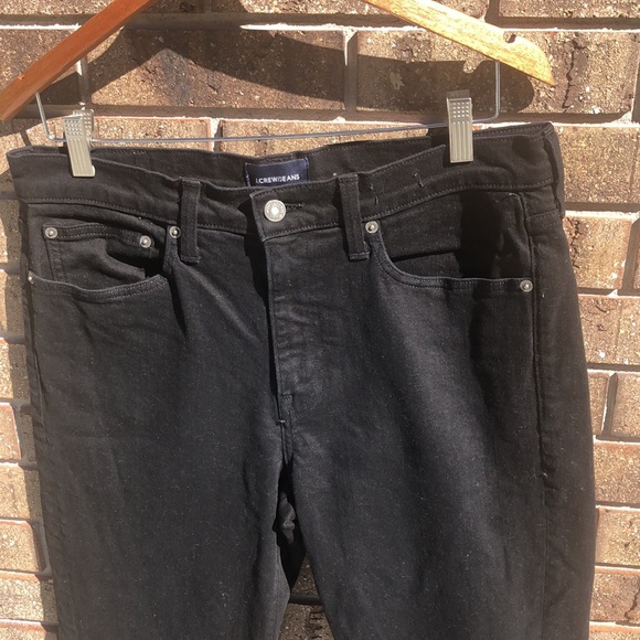J. Crew black jeans - Picture 2 of 6